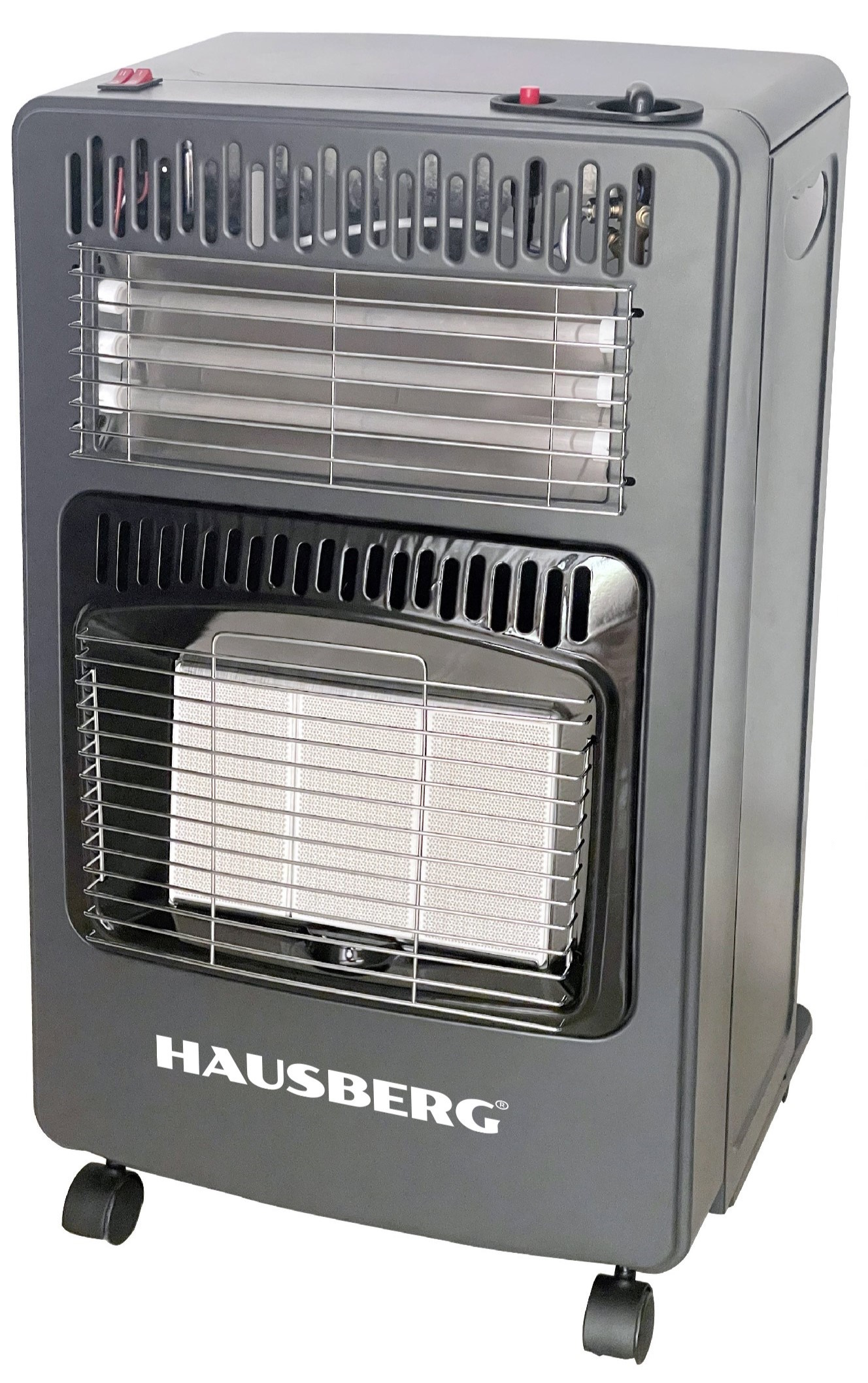 GAS AND ELECTRICAL HEATER